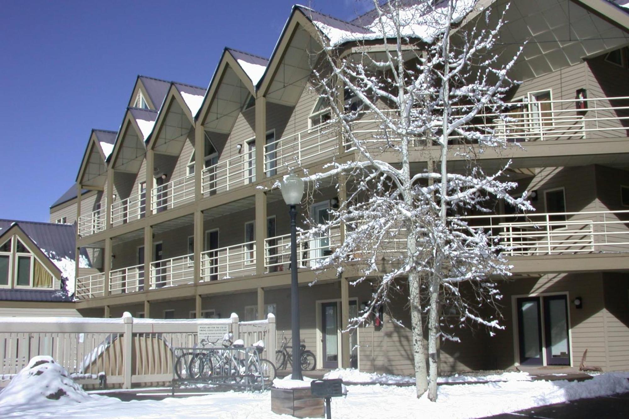 Viking Lodge 103 By Avantstay Stunning Condo W Communal Pool Telluride Buitenkant foto